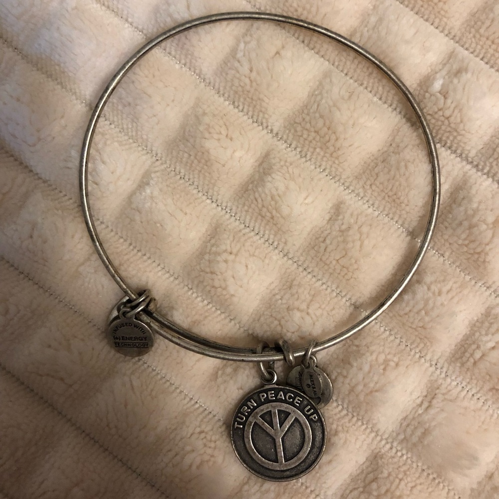 Authentic Alex and Ani Bracelet